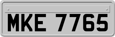 MKE7765