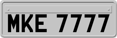 MKE7777