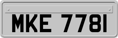 MKE7781