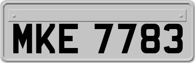 MKE7783