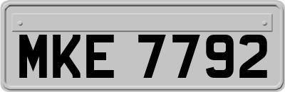MKE7792