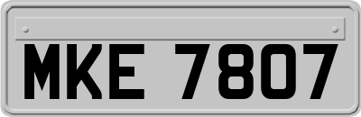 MKE7807