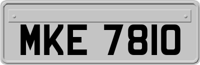 MKE7810