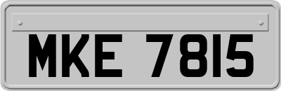 MKE7815