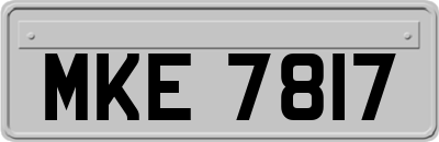 MKE7817