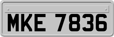 MKE7836