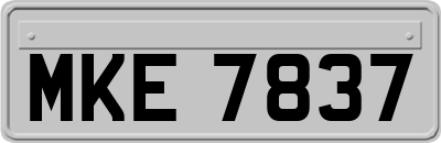 MKE7837