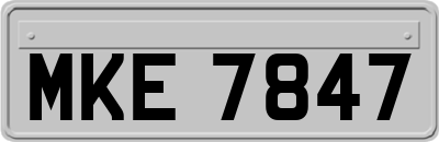 MKE7847