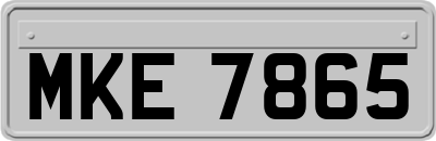 MKE7865