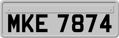 MKE7874