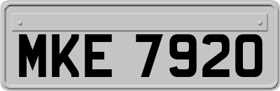 MKE7920