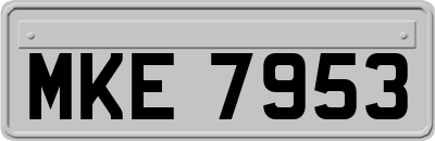 MKE7953
