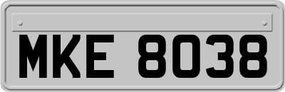 MKE8038