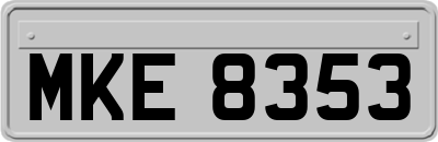 MKE8353