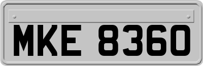 MKE8360