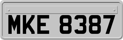 MKE8387