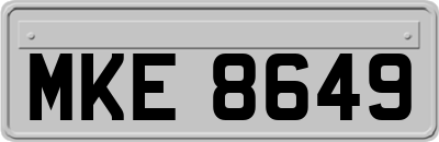 MKE8649
