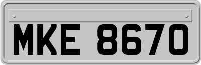 MKE8670