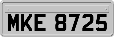 MKE8725