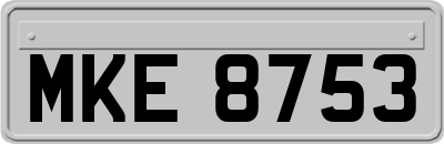 MKE8753