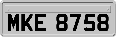 MKE8758