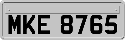 MKE8765