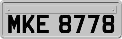 MKE8778