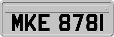 MKE8781