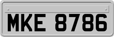 MKE8786