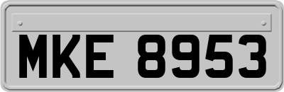 MKE8953