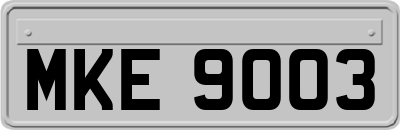MKE9003