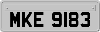 MKE9183
