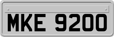 MKE9200