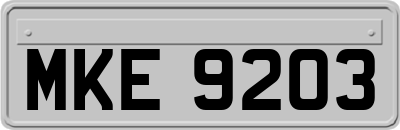 MKE9203