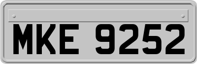 MKE9252