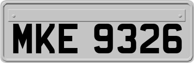 MKE9326