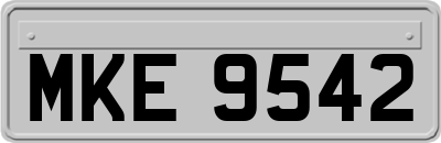MKE9542