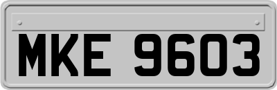 MKE9603