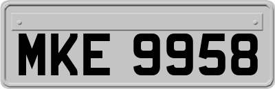 MKE9958