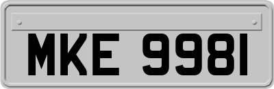 MKE9981