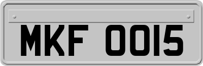 MKF0015