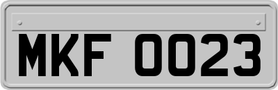 MKF0023