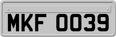 MKF0039