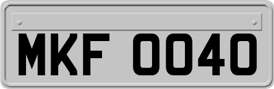 MKF0040