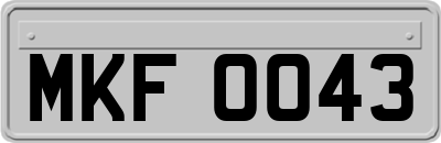 MKF0043