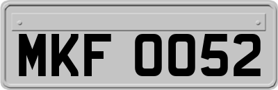 MKF0052
