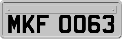 MKF0063