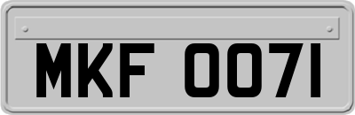 MKF0071