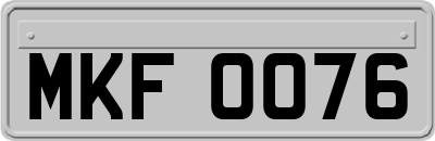 MKF0076