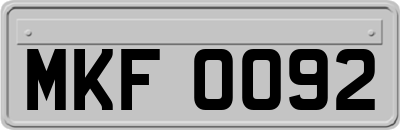 MKF0092